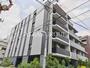 市ケ谷駅より徒歩6分 1階 築5年7ヶ月の賃貸物件