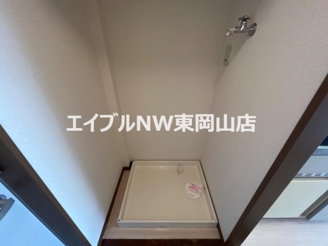 その他　洗濯機置場