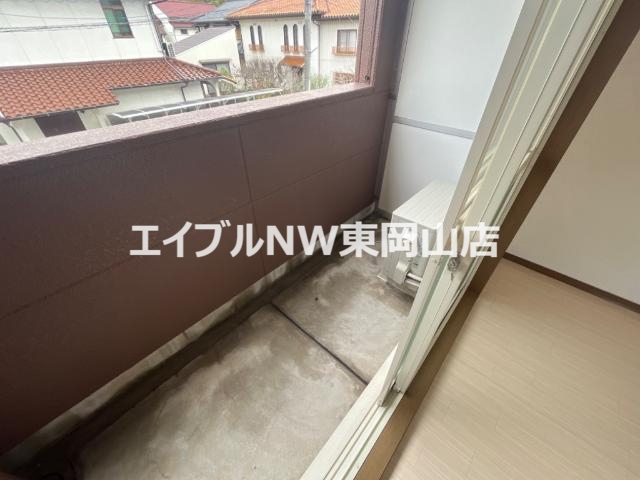 バルコニー　ベランダ