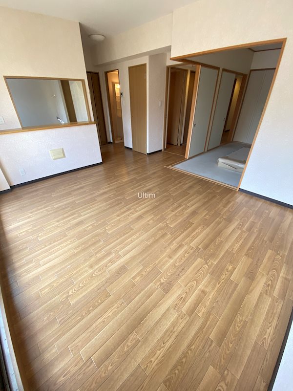 居室・リビング　※同タイプの他のお部屋です