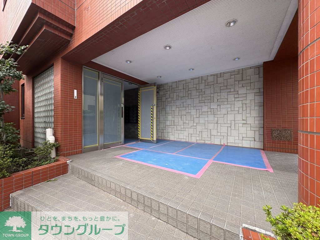エントランス　※2026/07/03改修工事中