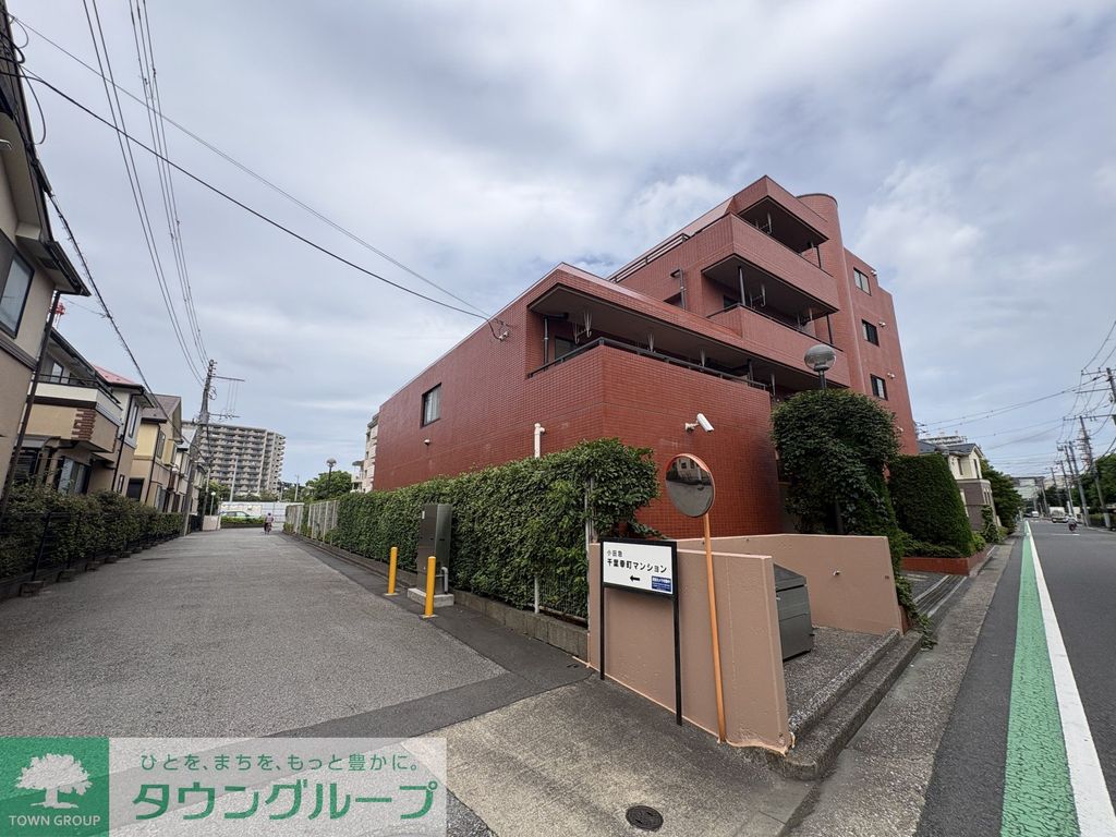 建物外観　※2026/07/03改修工事中