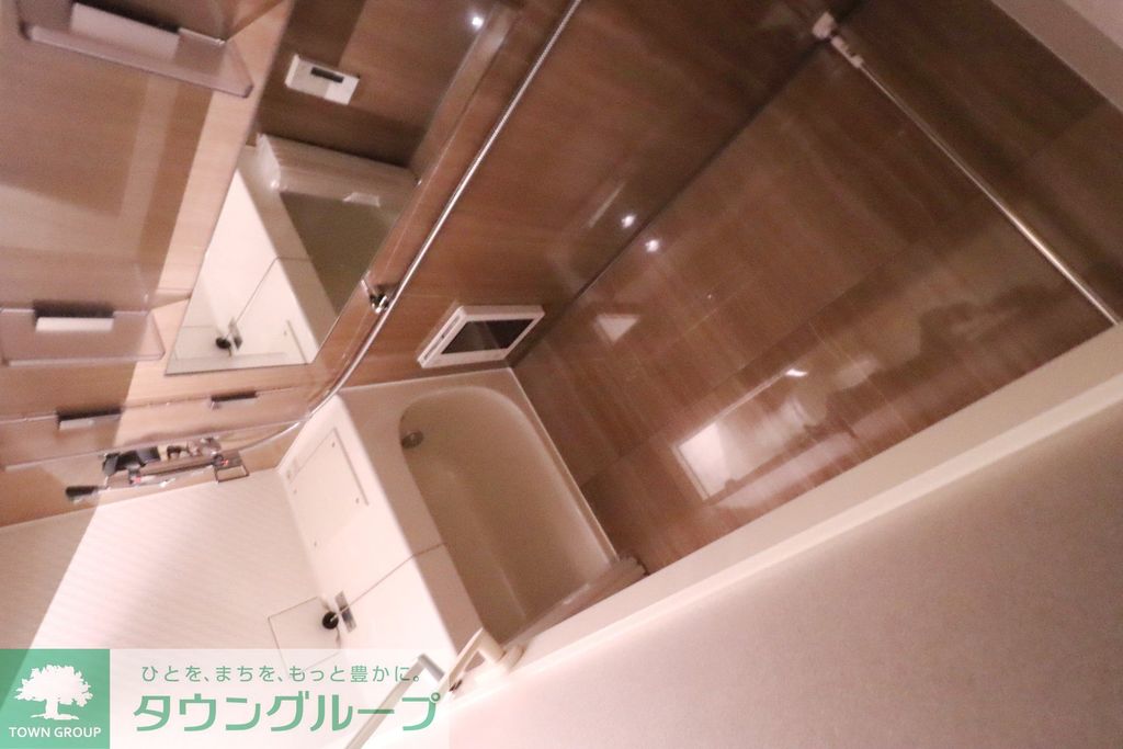 バス・シャワールーム　キッチン
