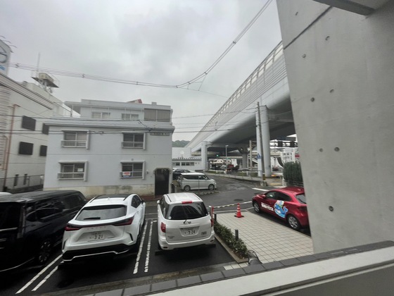 眺望　※別部屋の写真です