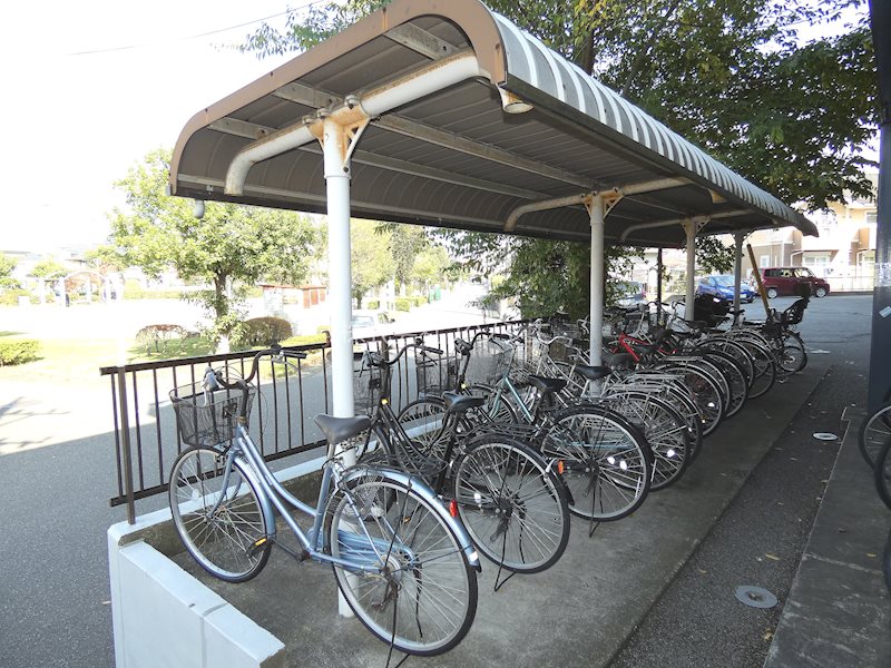 その他共有部分　駐車場