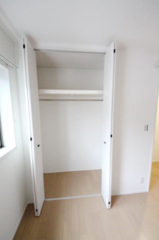 収納　他部屋の参考写真です。