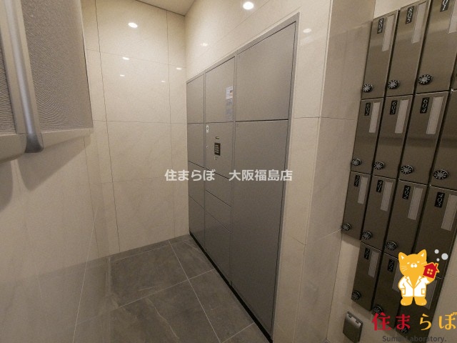 その他共有部分　日常使いを想像しながら