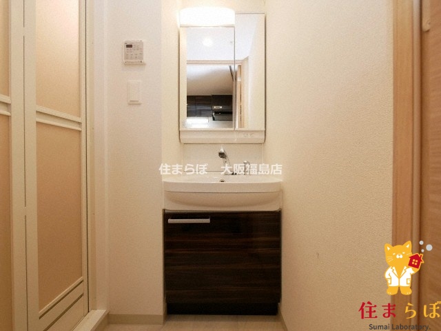 洗面設備　毎日使う場所だから