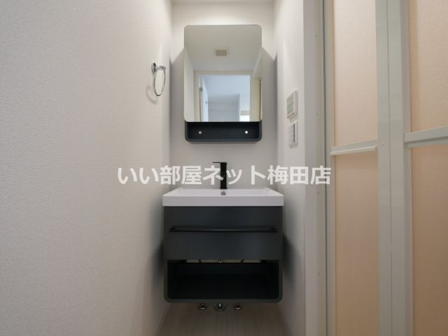 洗面設備