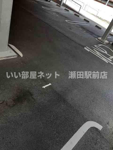 駐車場　同仕様写真