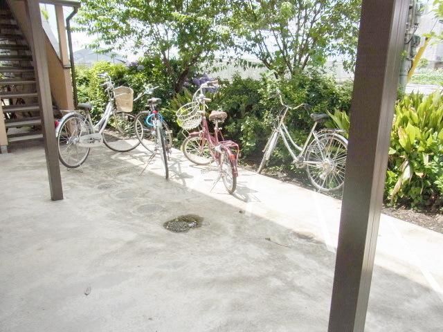 その他共有部分　★駐輪場★