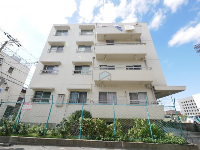建物外観　外観もきれいです