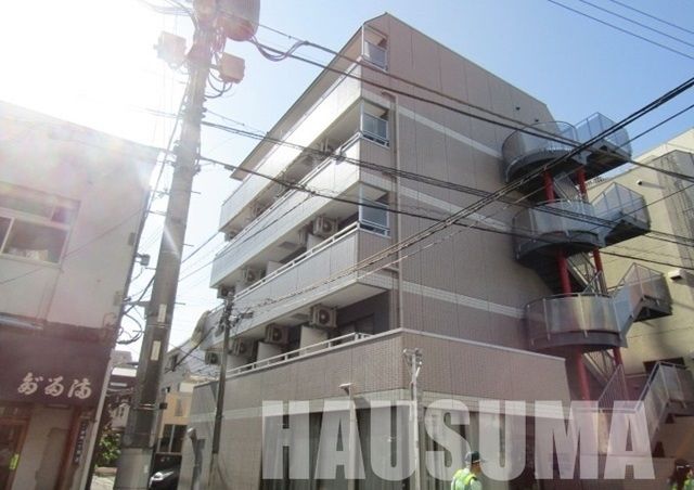 建物外観　外観