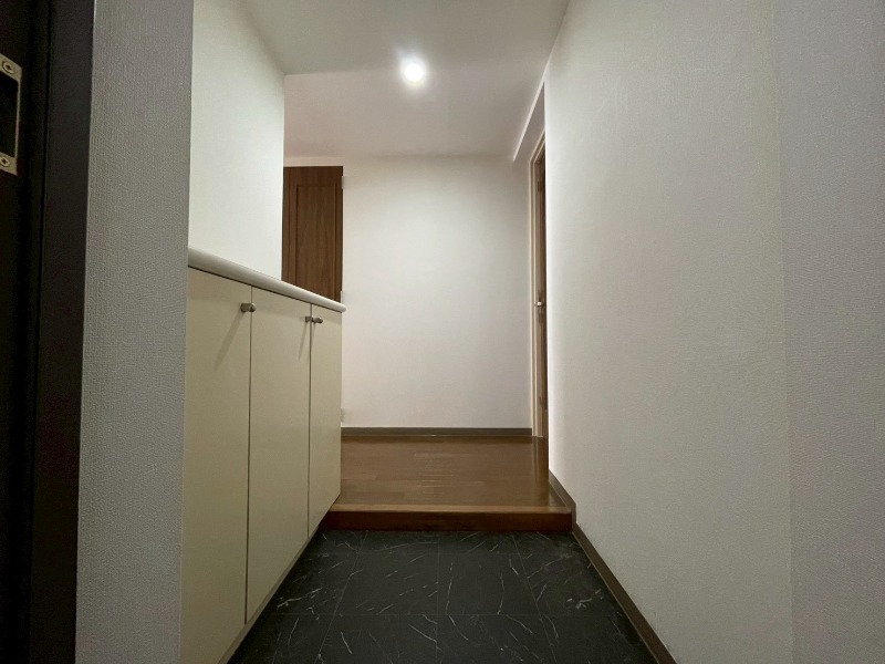 玄関　お部屋の第一印象を決める玄関はこちらです！
