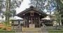 公園　大間木氷川神社3号緑地用地（公園）まで763m