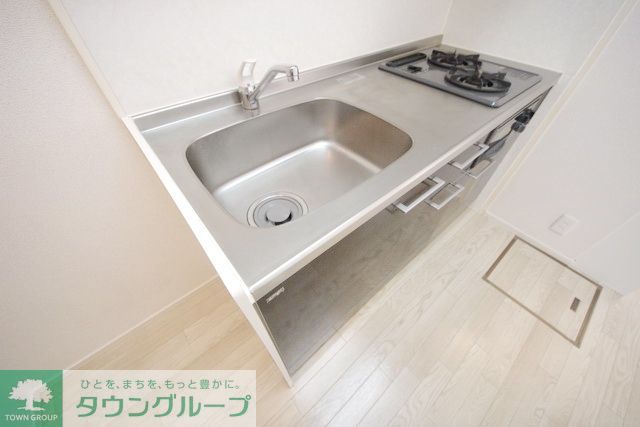キッチン　別部屋参考写真