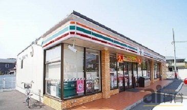 コンビニ　セブンイレブン川越今成店（コンビニ）まで740m