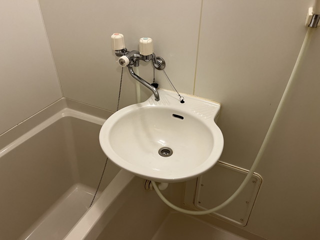 洗面設備