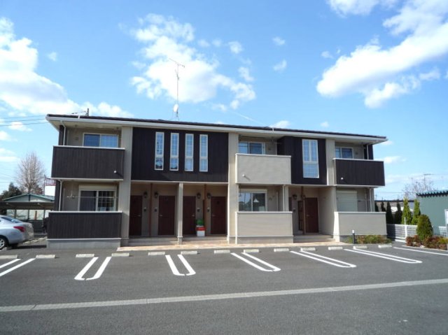 駐車場　カースペースがあります