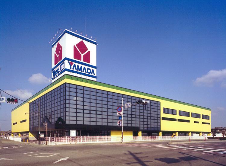その他　ヤマダ電機 テックランドつくば店（その他）まで1594m