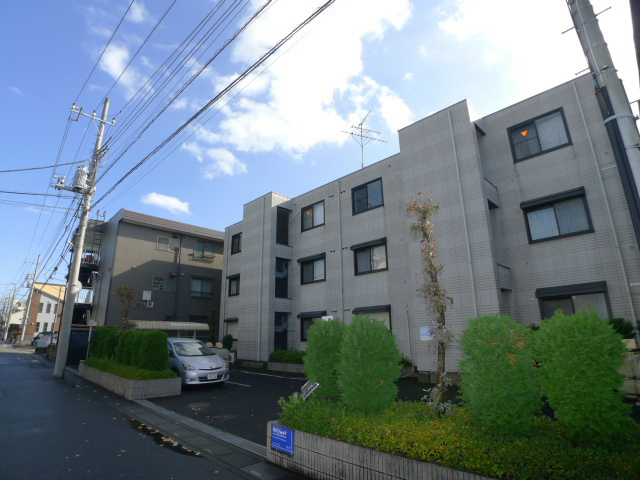 建物外観　ドミール蒲生Ａ棟 のご紹介は住まいの窓口アソシエにお任せくだ