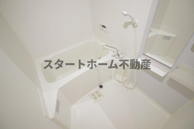 バス・シャワールーム　お風呂です