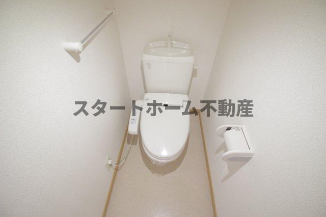 トイレ　トイレも気になるポイント