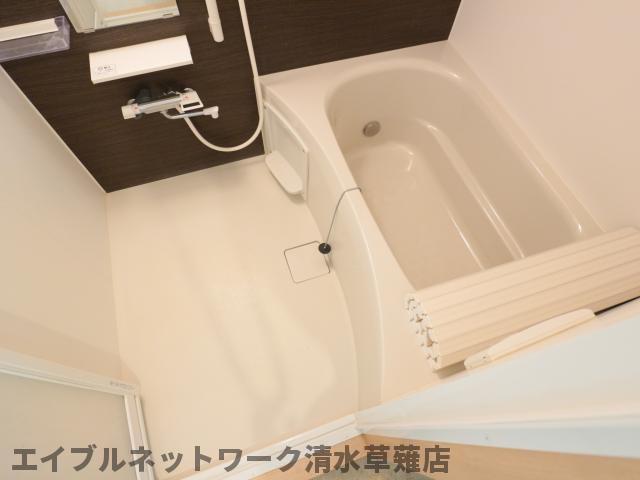 バス・シャワールーム　お風呂です