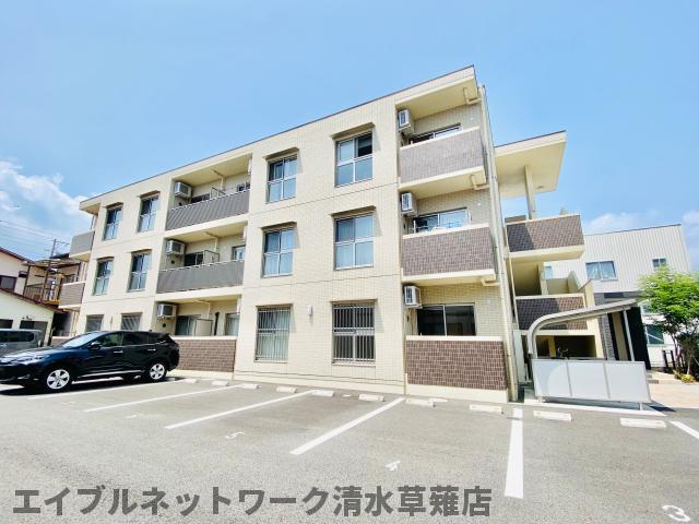 建物外観　外観も気になるポイント