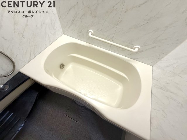 バス・シャワールーム　バストイレ別で、使いやすい！