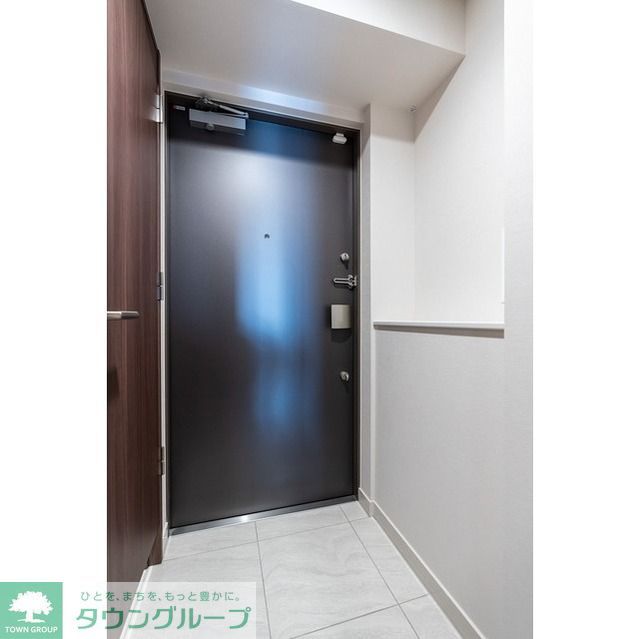 玄関　玄関