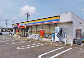 コンビニ　ミニストップ（コンビニ）まで508m