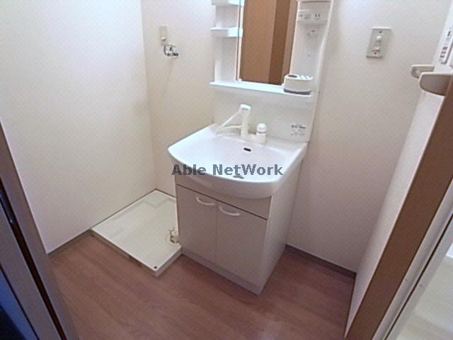 洗面設備　参考写真
