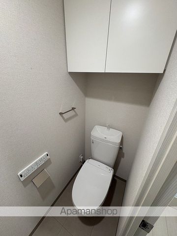 Alivis野田阪神のトイレ写真