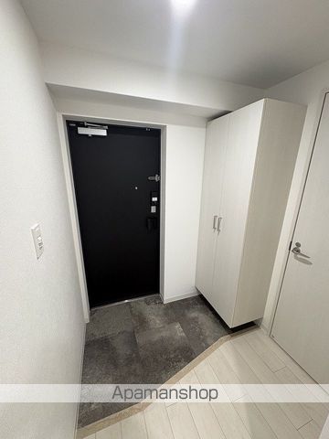Alivis野田阪神の玄関写真