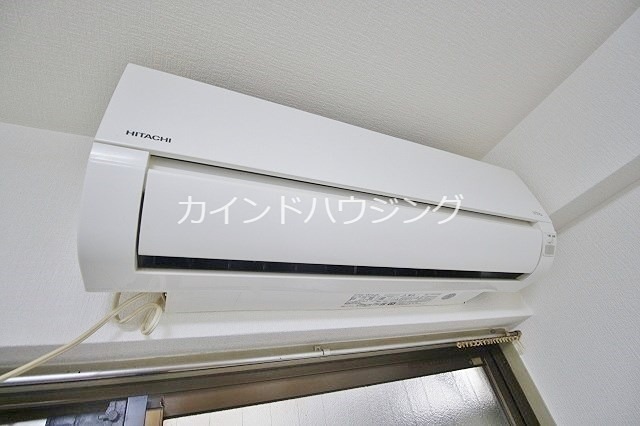 その他設備　エアコン