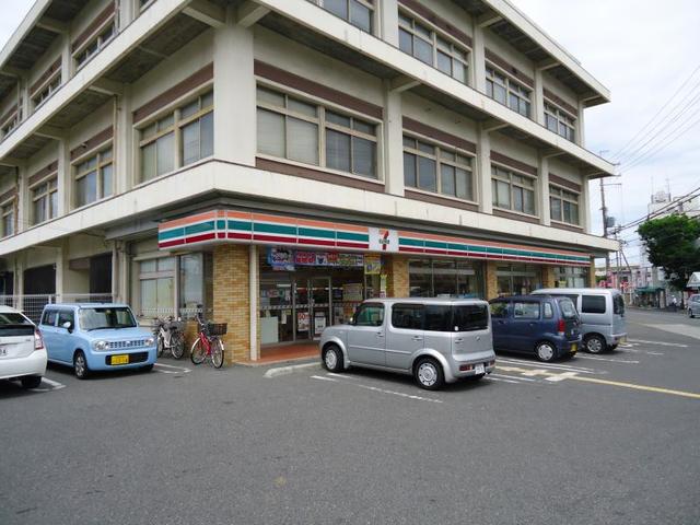 コンビニ　セブンイレブン泉南市役所前店（コンビニ）まで1259m