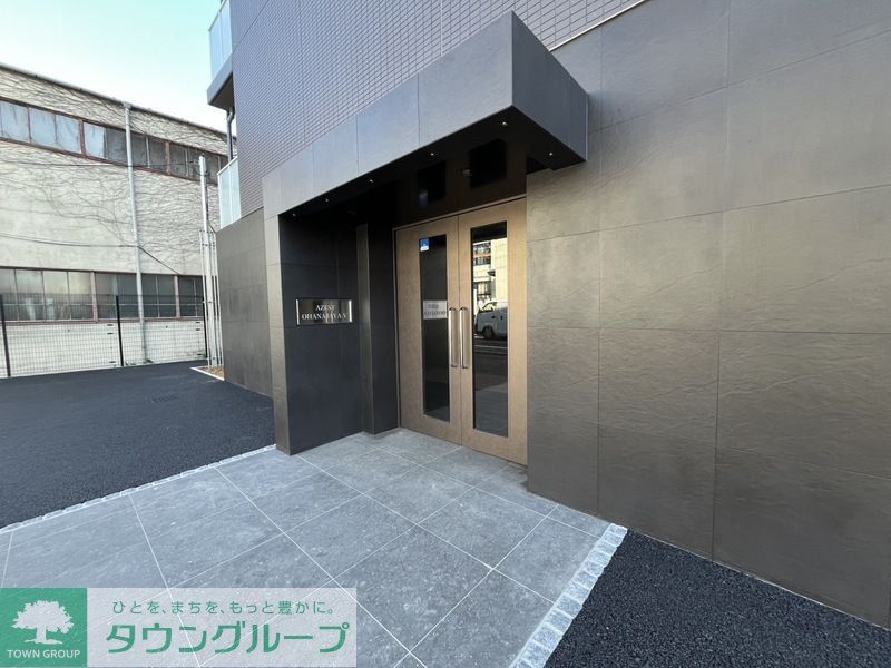 エントランス