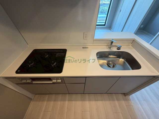 キッチン　別部屋参考写真