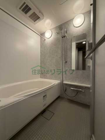 バス・シャワールーム　別部屋参考写真