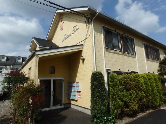 建物外観　★のどかな環境★