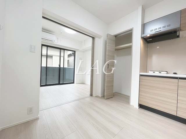 居室・リビング　洋室のお部屋です。