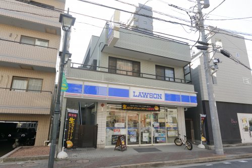 コンビニ　ローソン京成小岩南口店（コンビニ）まで228m