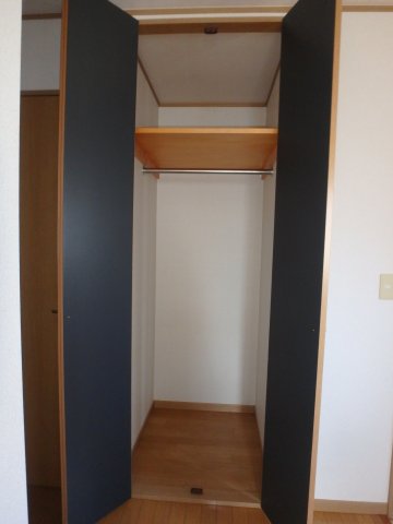 収納　以前の写真です