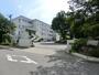 中学校　川越市立川越西中学校（中学校）まで392m