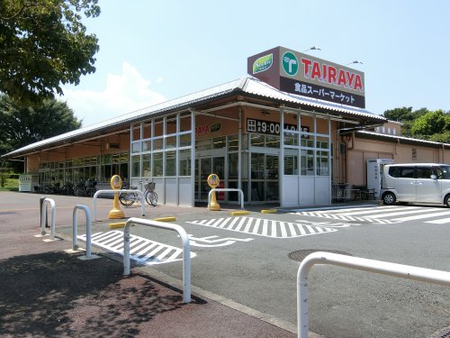スーパー　TAIRAYA川鶴店（スーパー）まで757m