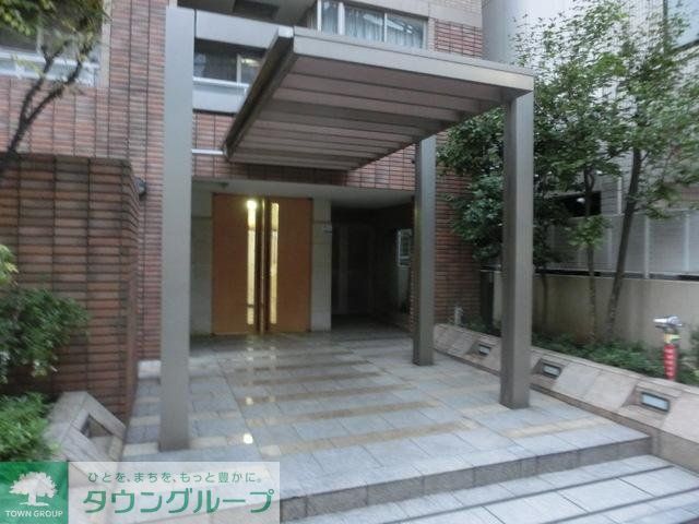 エントランス　エントランス