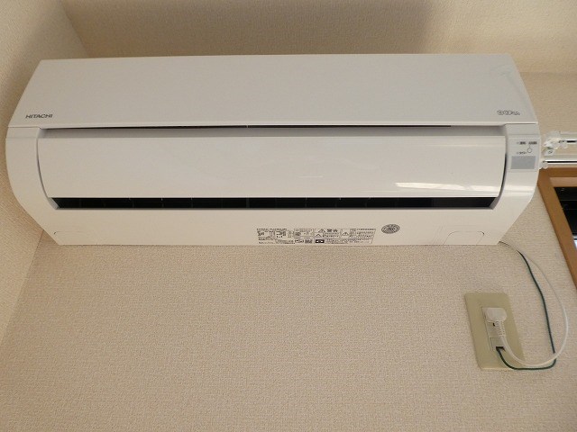 その他設備　写真は105号室です（参考）