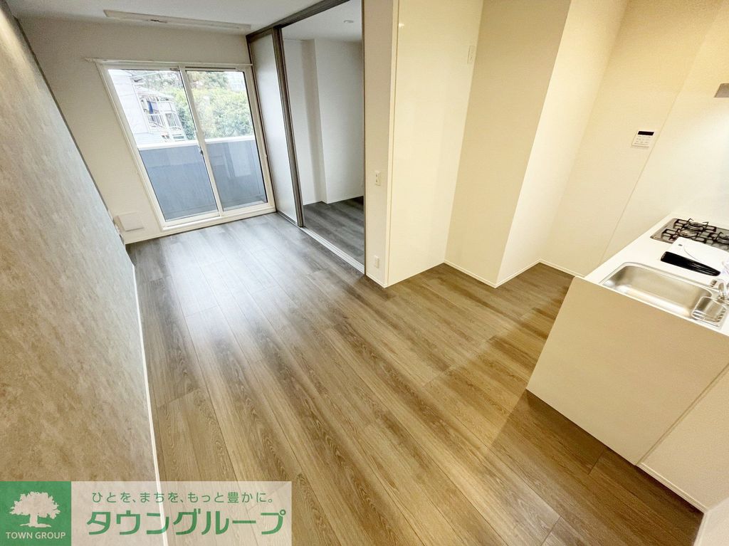 居室・リビング　同施工物件参照