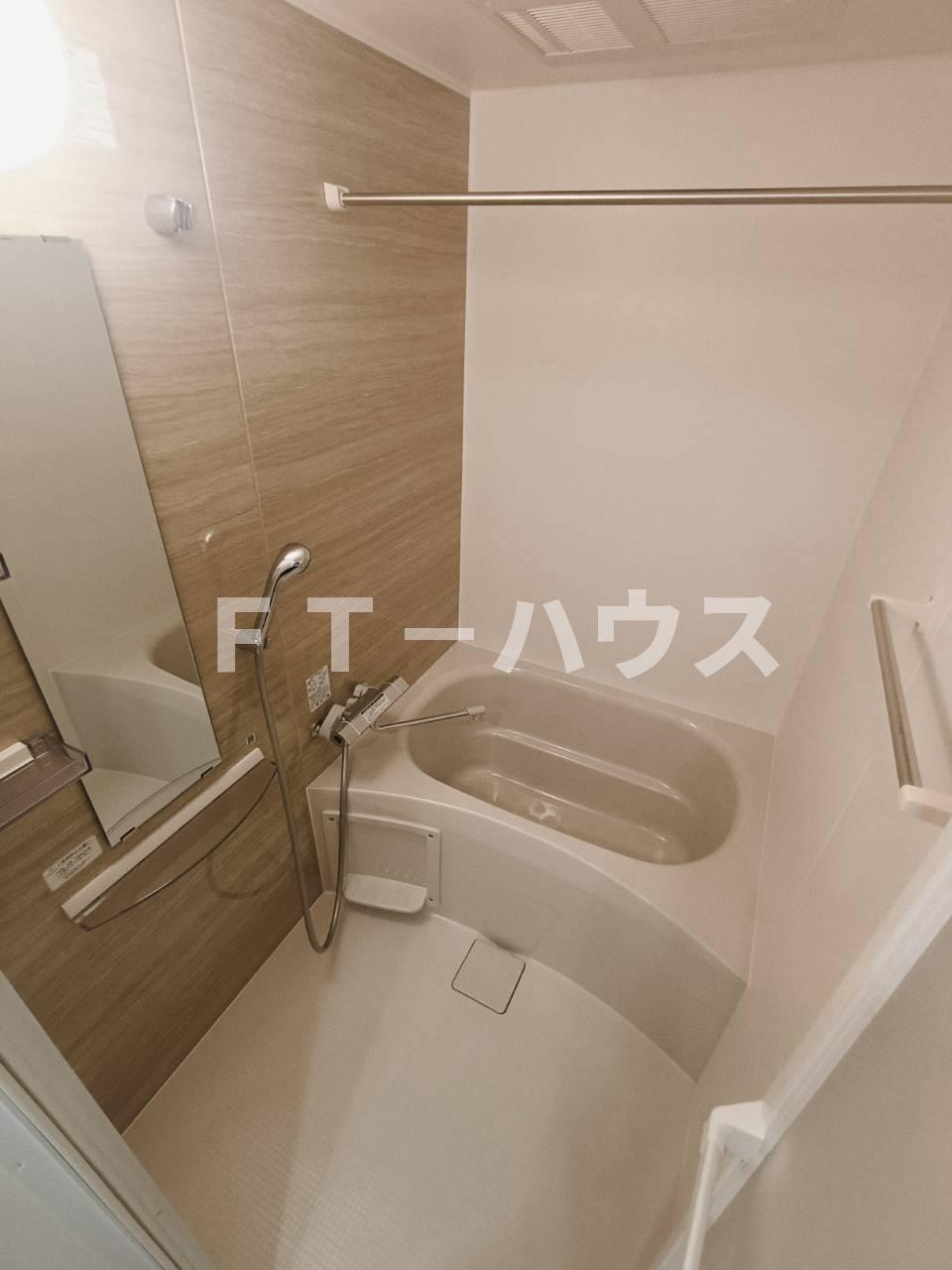 ウィンドテラス船橋宮本Iの風呂写真